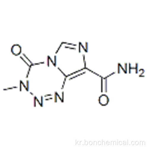 테모 졸로 마이드 CAS 85622-93-1